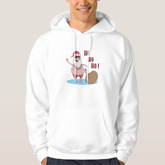 Sudadera feliz navidad (Anverso)