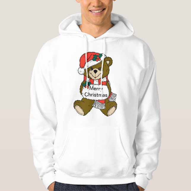 Sudadera Feliz Navidad (Anverso)