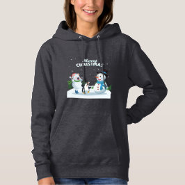 Sudadera Feliz Navidad