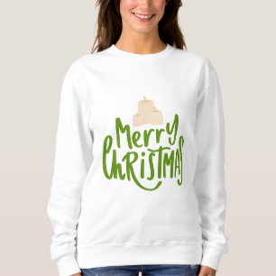 Sudadera feliz navidad
