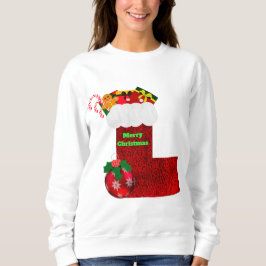 Sudadera Feliz Navidad