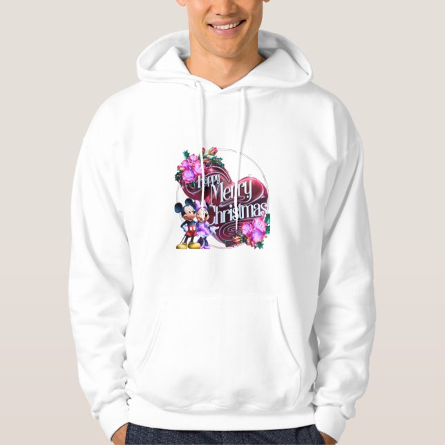 Sudadera Feliz Navidad (Anverso)