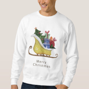 Sudadera feliz navidad