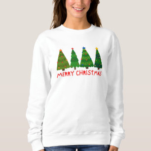 Sudadera Feliz Navidad