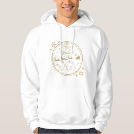 Sudadera Feliz Navidad