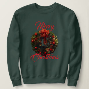 Sudadera "Feliz Navidad"