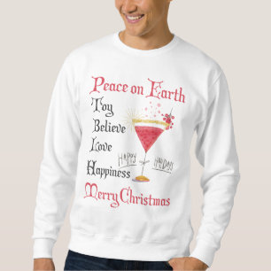Sudadera Feliz Navidad