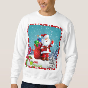 Sudadera Feliz Navidad