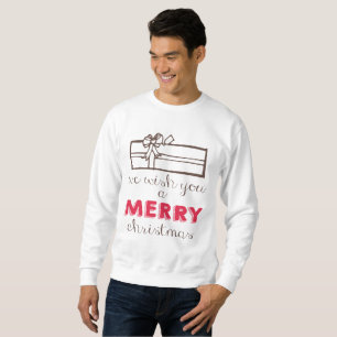 Sudadera Feliz Navidad