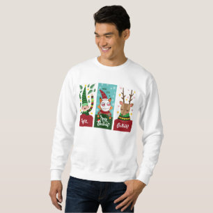 Sudadera Feliz Navidad