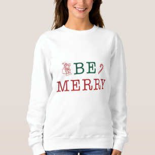 Sudadera Feliz Navidad