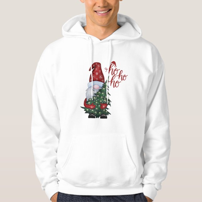 Sudadera feliz navidad (Anverso)