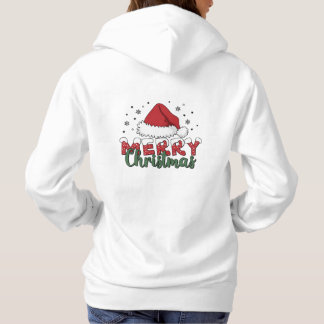 Sudadera Feliz Navidad