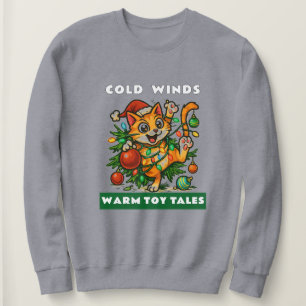 Sudadera Feliz Navidad