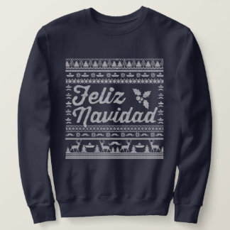 Sudadera Feliz Navidad.