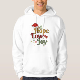 Sudadera Feliz Navidad