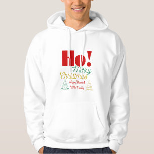Sudadera Feliz Navidad