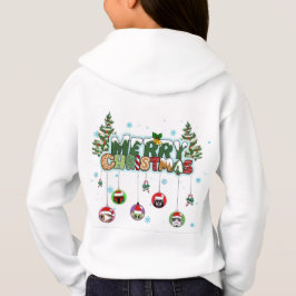 Sudadera Feliz Navidad