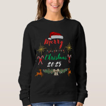 🎄 Feliz Navidad 2025 Sweatshirt -