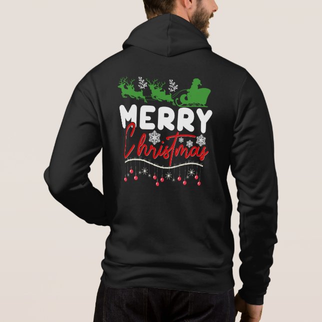 Sudadera Feliz Navidad-60842 (Reverso)