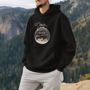 Sudadera Feliz Navidad, árbol de Navidad