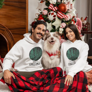 Sudadera Feliz Navidad, árbol de Navidad
