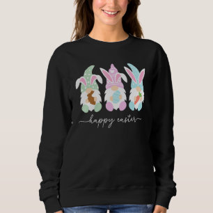 Sudadera Feliz Navidad De Pascua Para Los Niños Chicas Bo