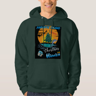 Sudadera ¡Feliz Navidad desde Hawái!