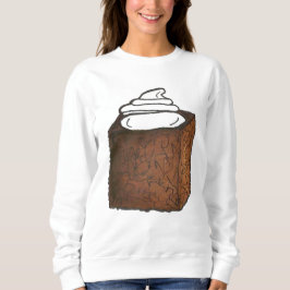 Sudadera Feliz Navidad Gingerbread Cake Holiday Bing