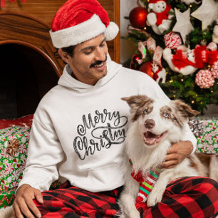 Sudadera Feliz Navidad, Groovy Navidad