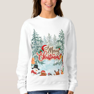 Sudadera Feliz Navidad Hoddie