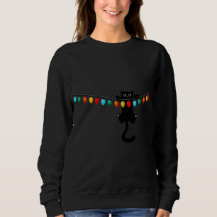 Sudadera Feliz Navidad Hombres Mujeres Niñas Graciosas Navi