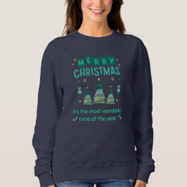 Sudadera Feliz Navidad - Maravilloso momento del año T-Shi