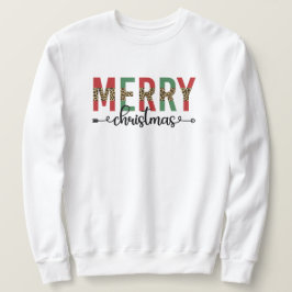 Sudadera Feliz Navidad Navidades de la familia Regalos de c