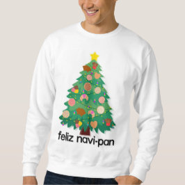 Sudadera Feliz Navidad Pan Dulce