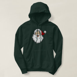 Sudadera feliz navidad santa claus navidad