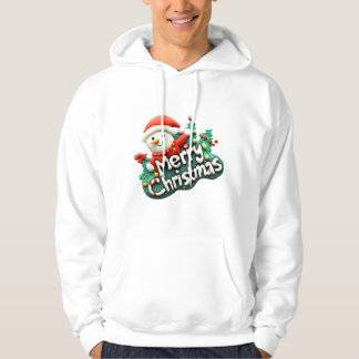 Sudadera Feliz Navidad Único