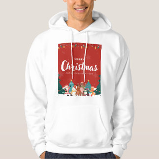 Sudadera 🎄 Feliz Navidad y Feliz Año Nuevo – Una Wi Mágica