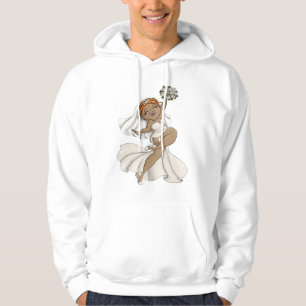 Sudadera Feliz Novia 03