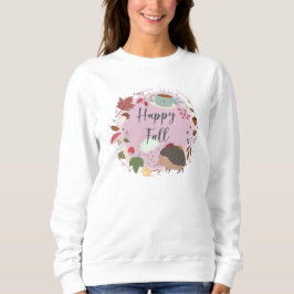 Sudadera Feliz otoño