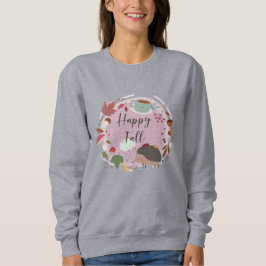 Sudadera Feliz otoño