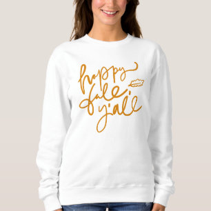 Sudadera Feliz otoño