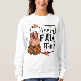 Sudadera Feliz otoño, regalo de acción de gracias, batallas
