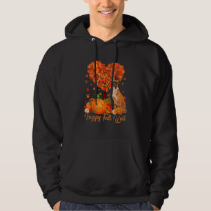 Sudadera Feliz otoño Y todos los bichos de calabaza Dog Día