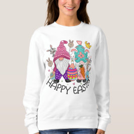 Sudadera Feliz Pascua