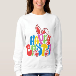 Sudadera Feliz Pascua