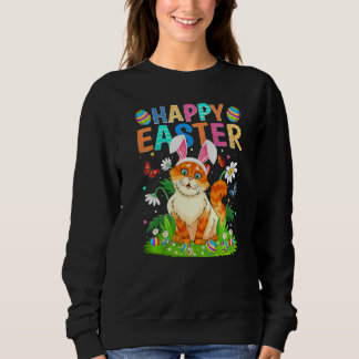 Sudadera Feliz Pascua Conejo Huevo Gracioso Domingo de Pasc