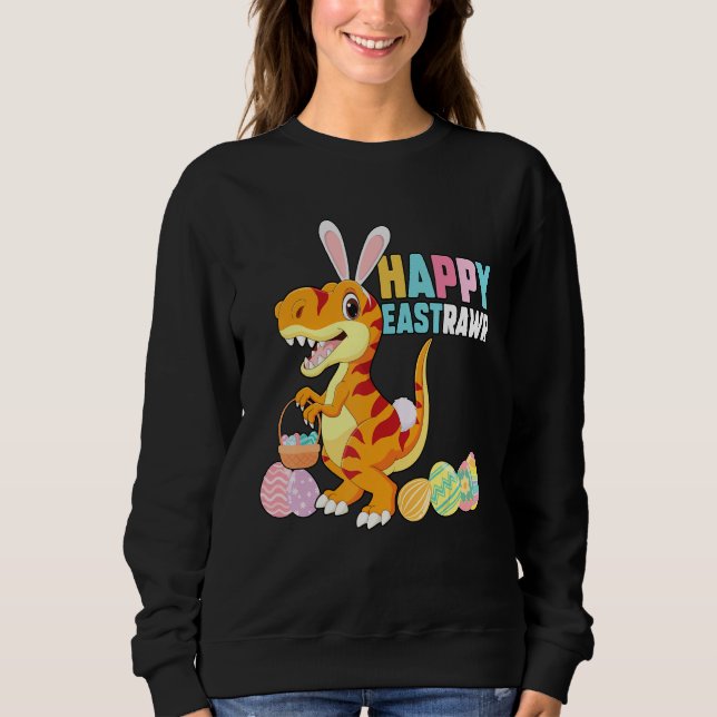Sudadera Feliz Pascua del Oeste (Anverso)