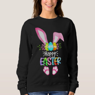 Sudadera Feliz Pascua, dulce conejito Chica, niño, dulce ma
