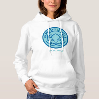 Sudadera Feliz pequeño Lotus, Malibu